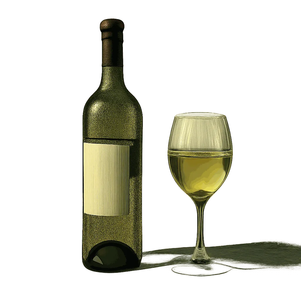 White wine